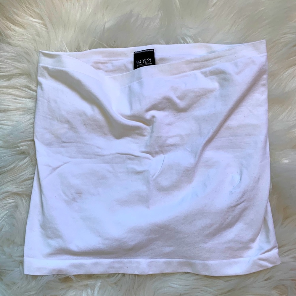 Body by Victoria strapless cami